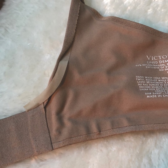 Victorias Secret Lined Demi bra - Picture 7 of 13